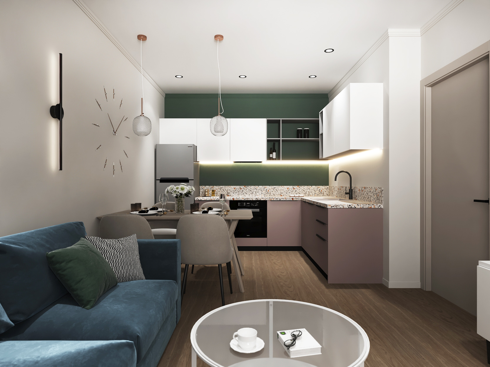 Микрорайон Новая Жизнь 7