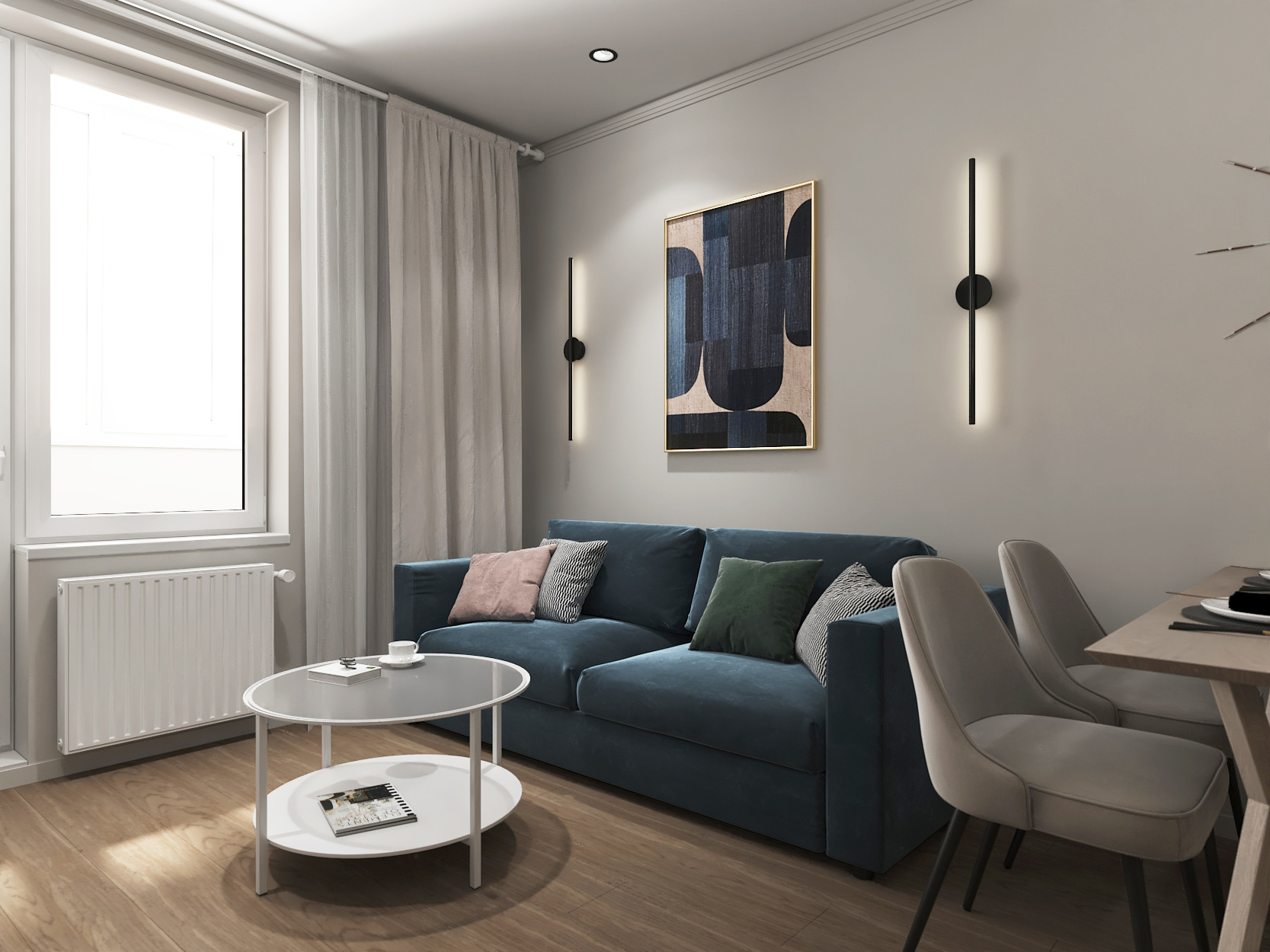 Микрорайон Новая Жизнь 3