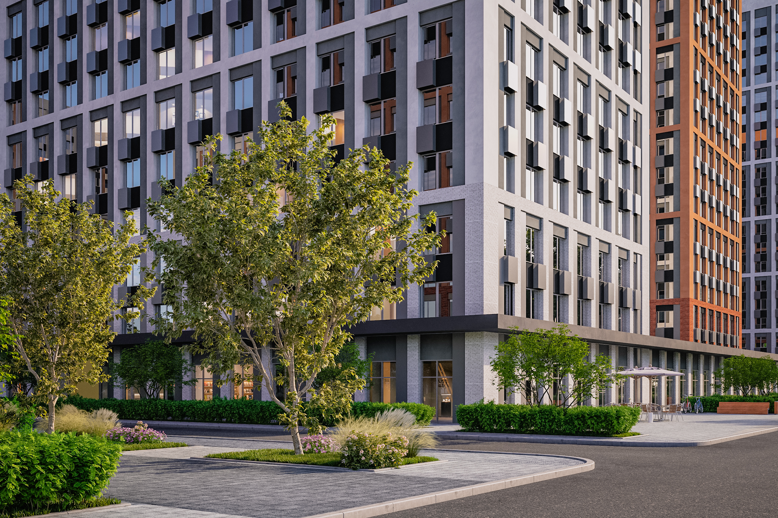 Новая Жизнь - Львовская 3