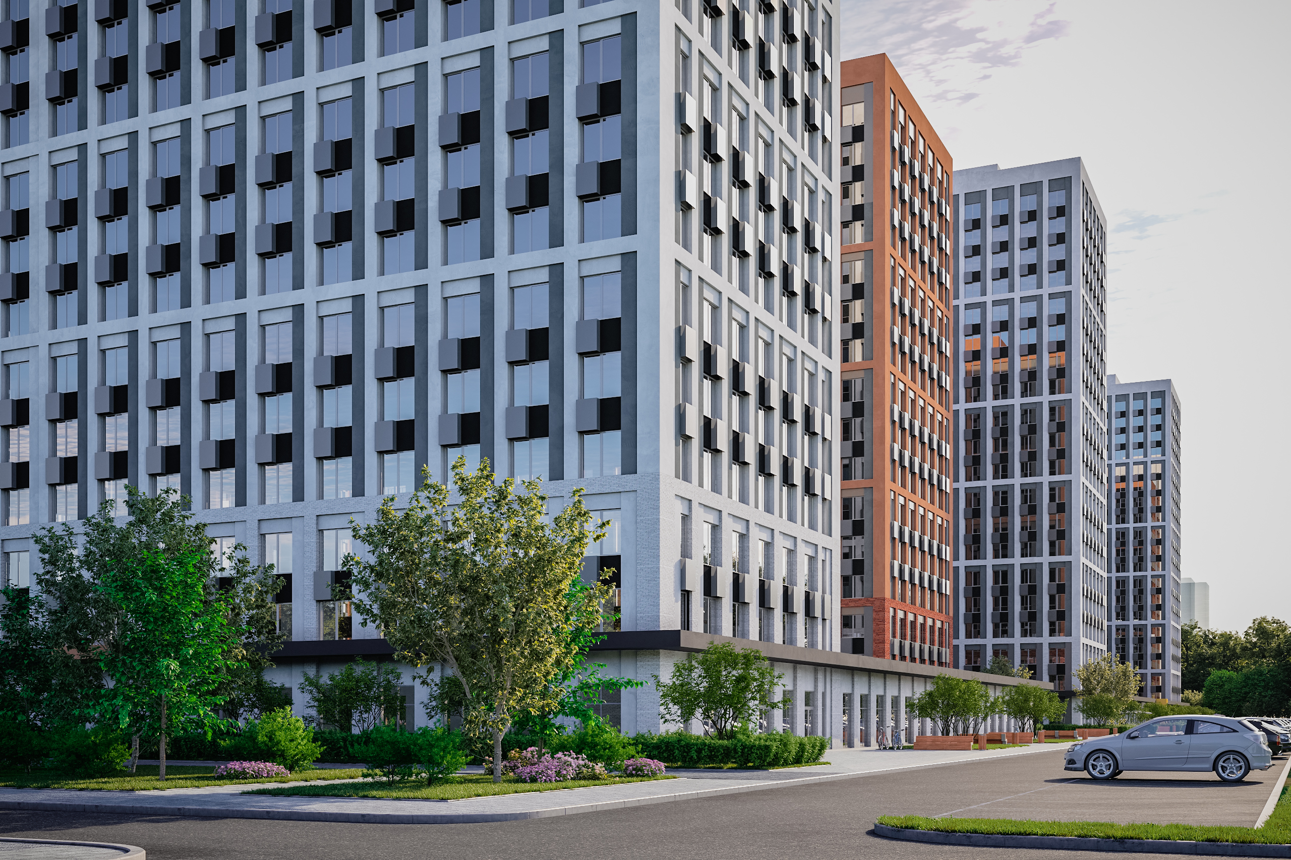 Новая Жизнь - Львовская 8