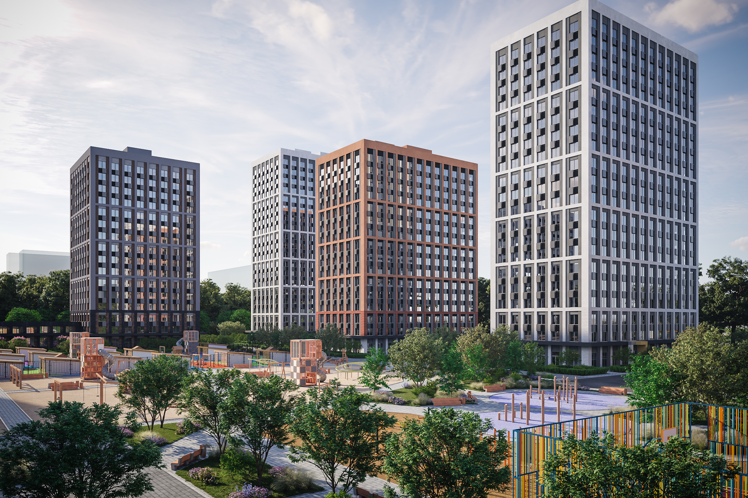 Новая Жизнь - Львовская 4