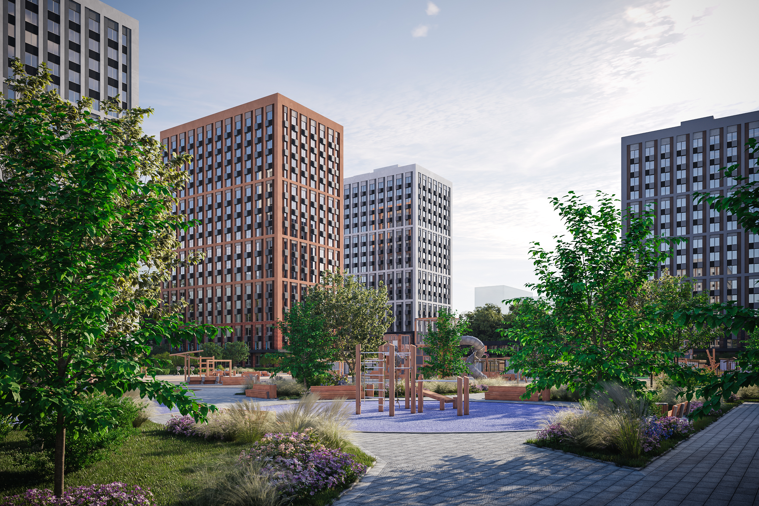 Новая Жизнь - Львовская 7