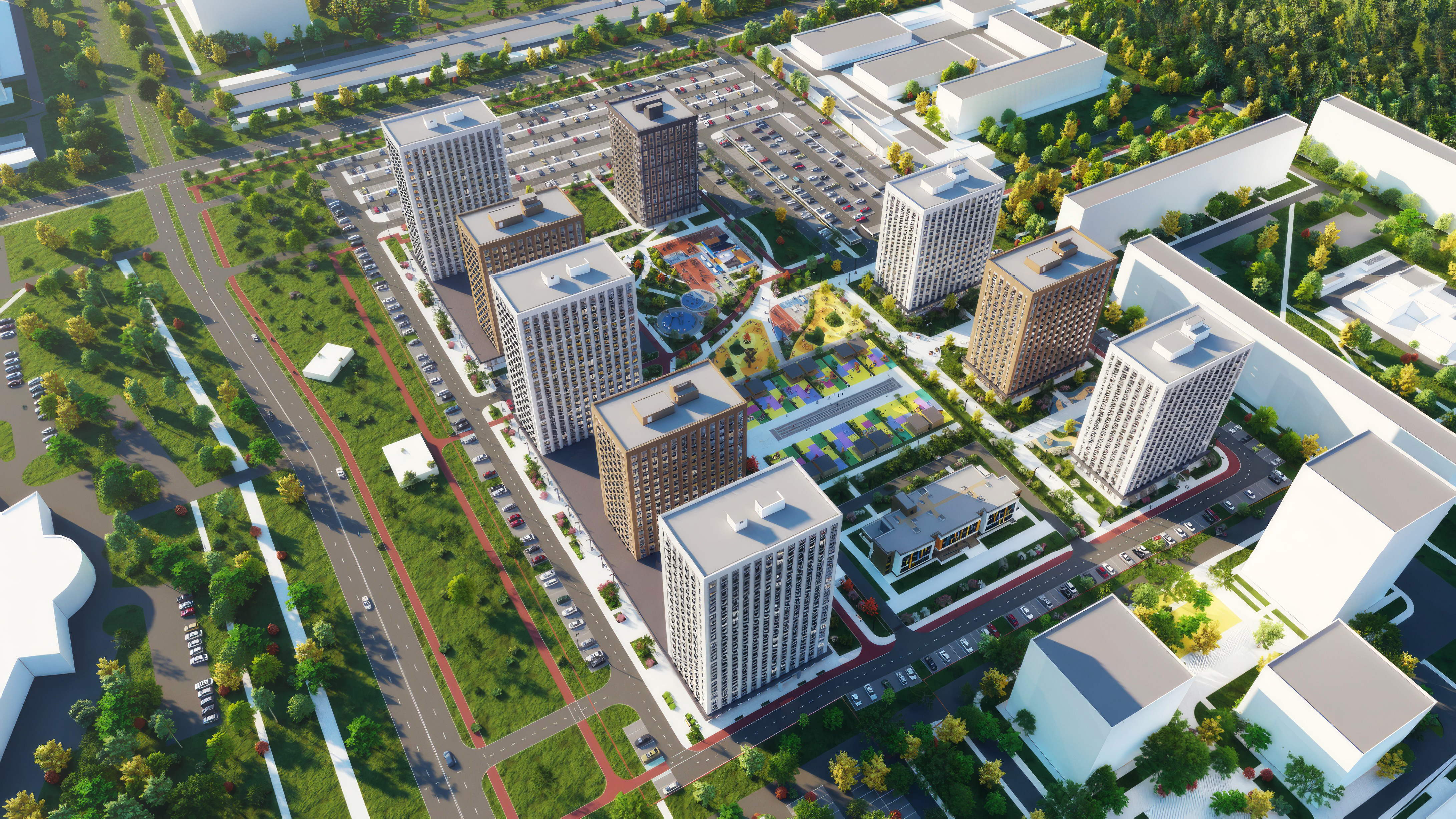 Новая Жизнь - Львовская 6