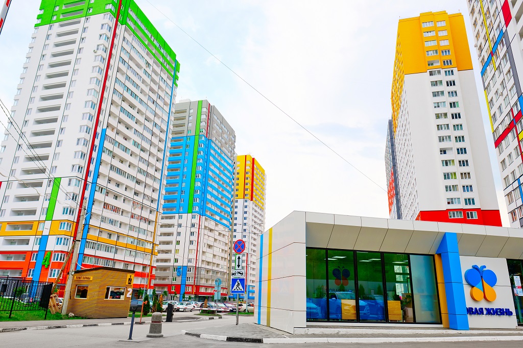 Новая Жизнь 10