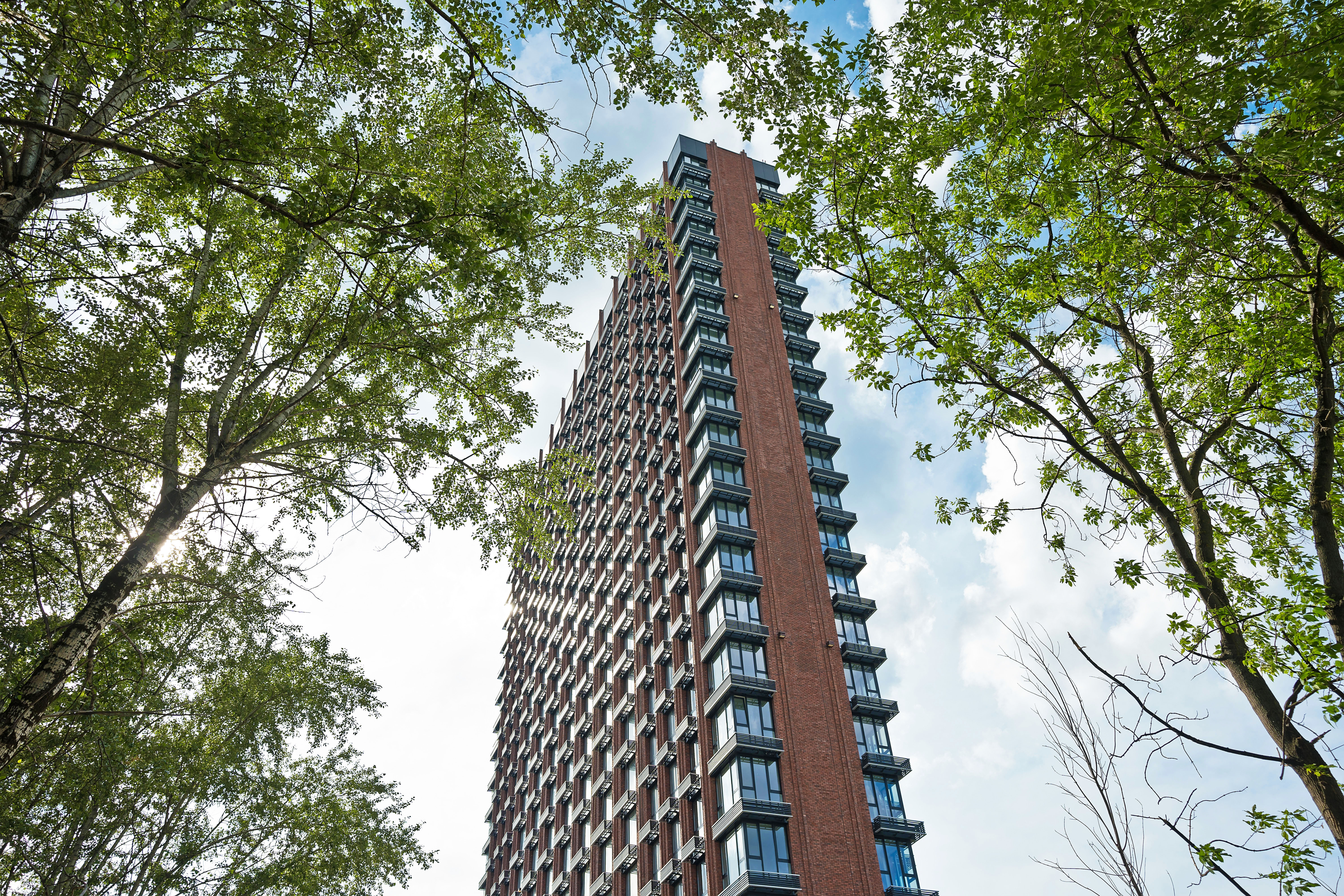 Апартаменты бизнес-класса "Измайловский Парк