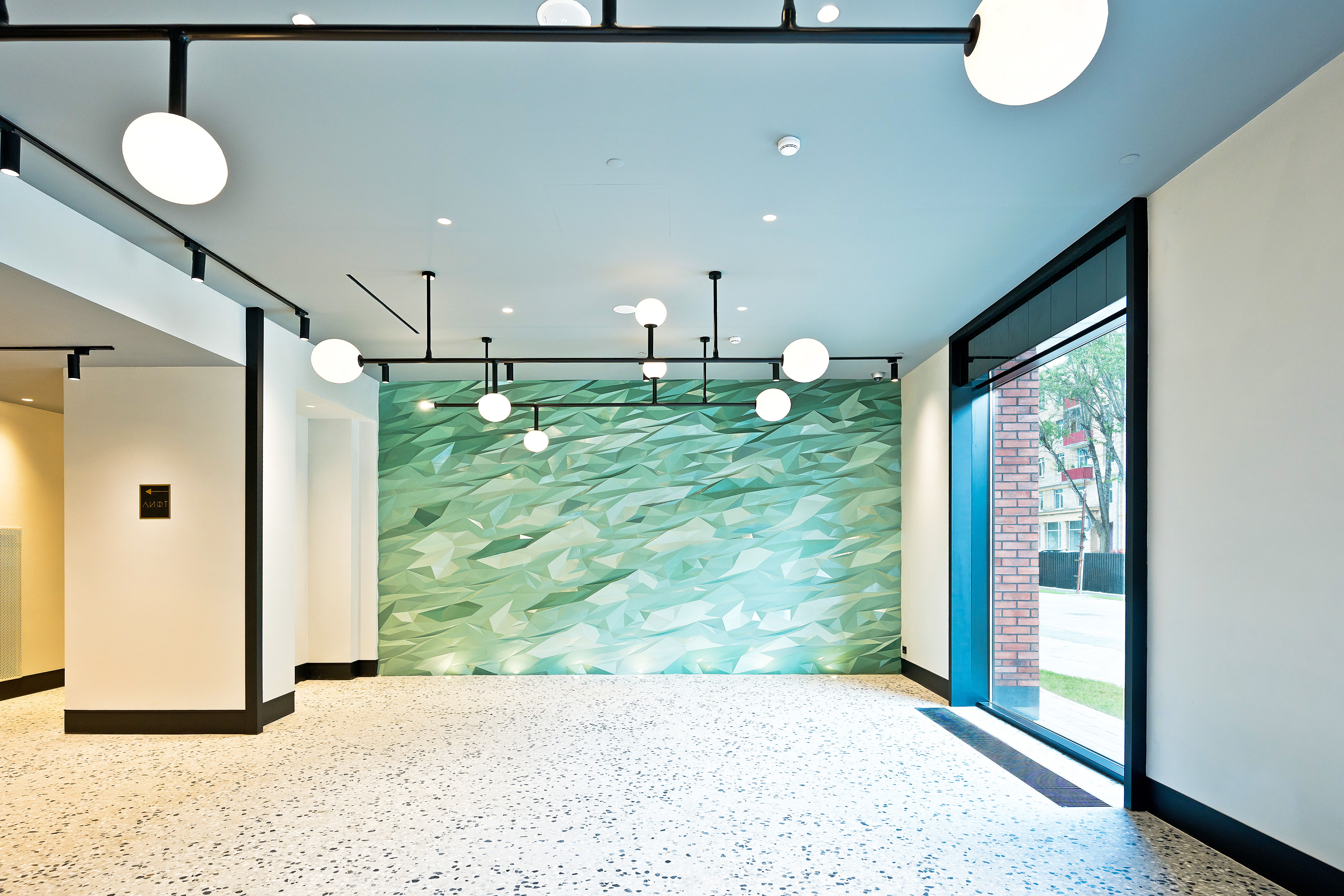 Апартаменты бизнес-класса Измайловский Парк 10