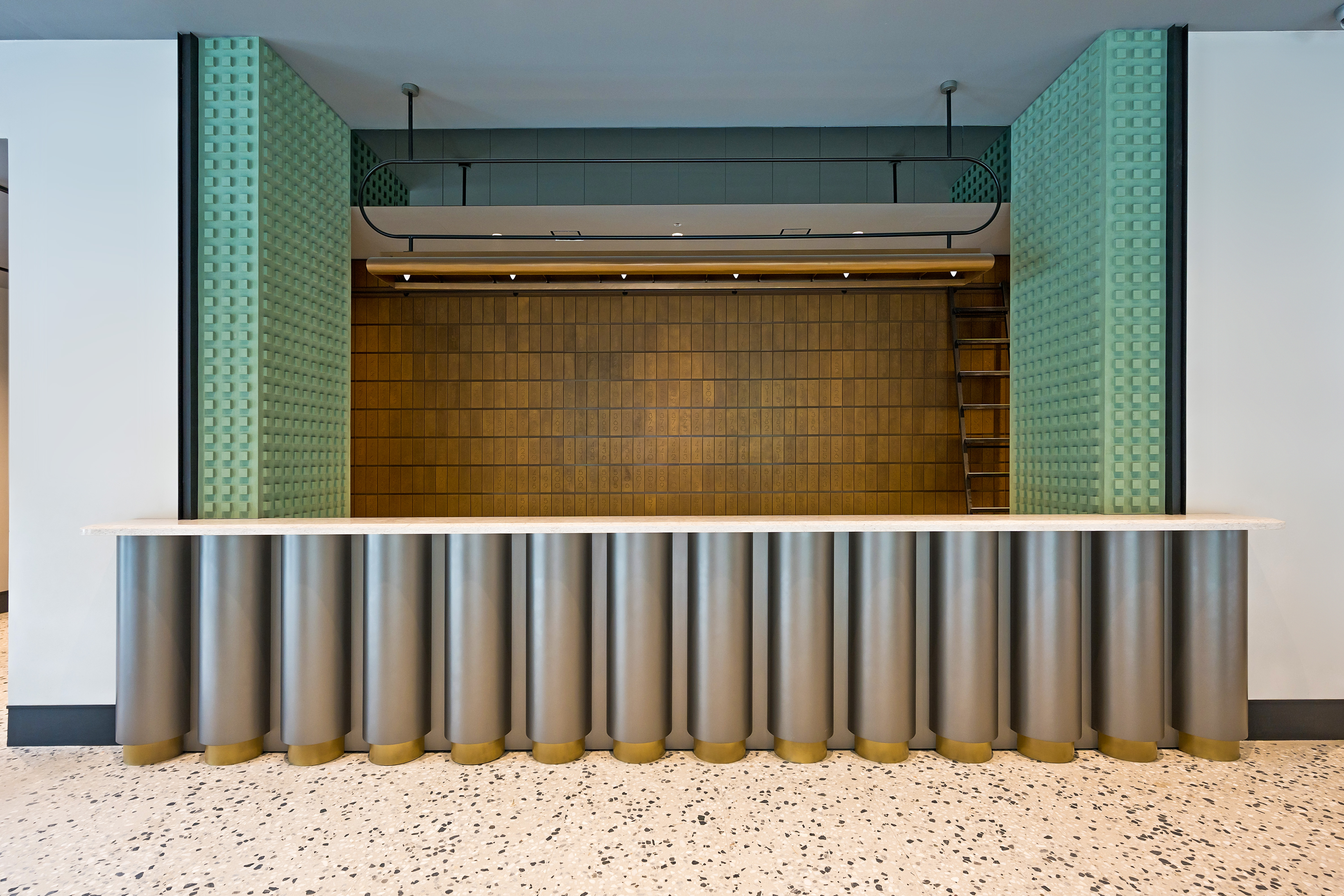 Апартаменты бизнес-класса Измайловский Парк 9