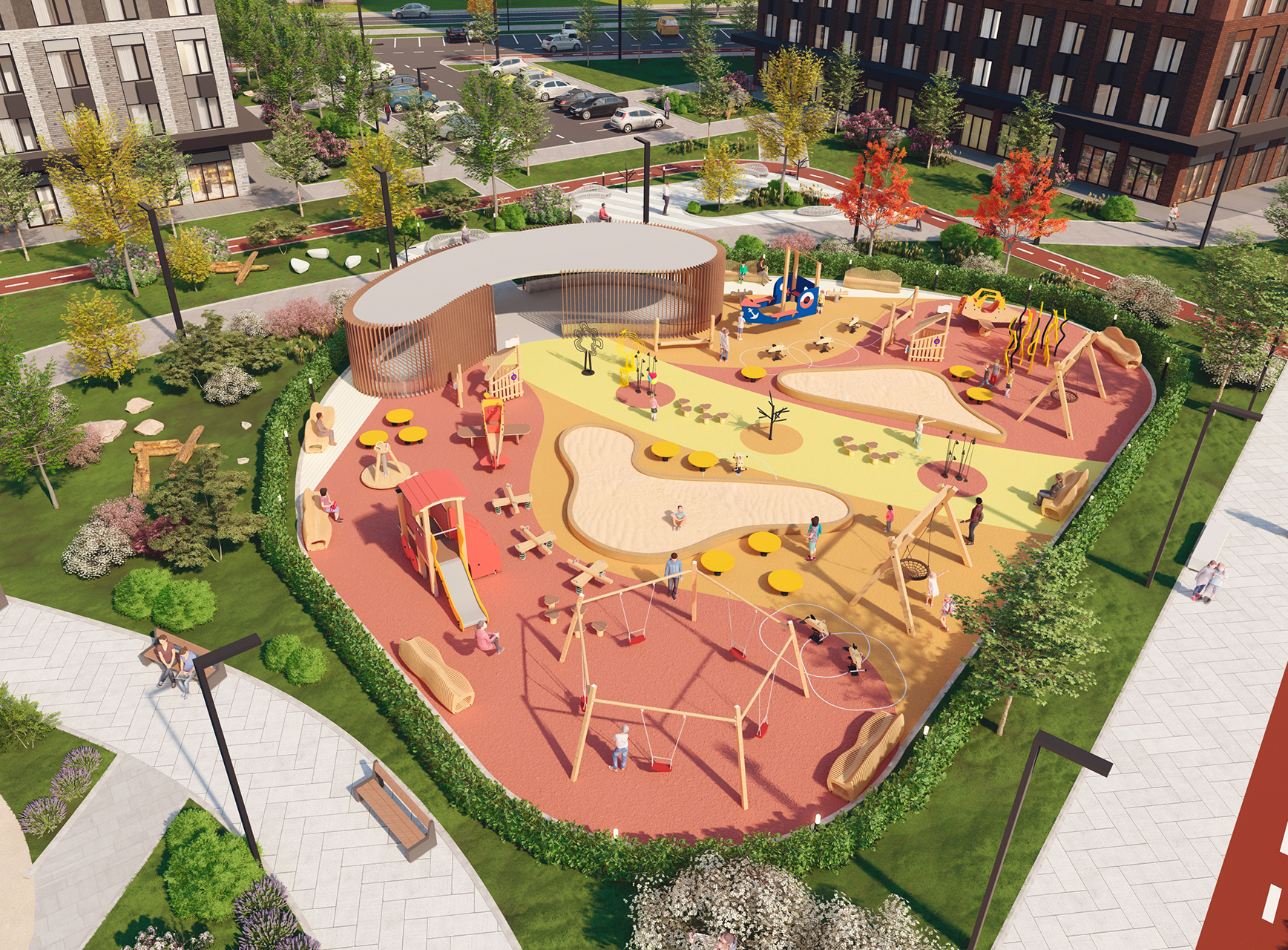 Новая Жизнь 3