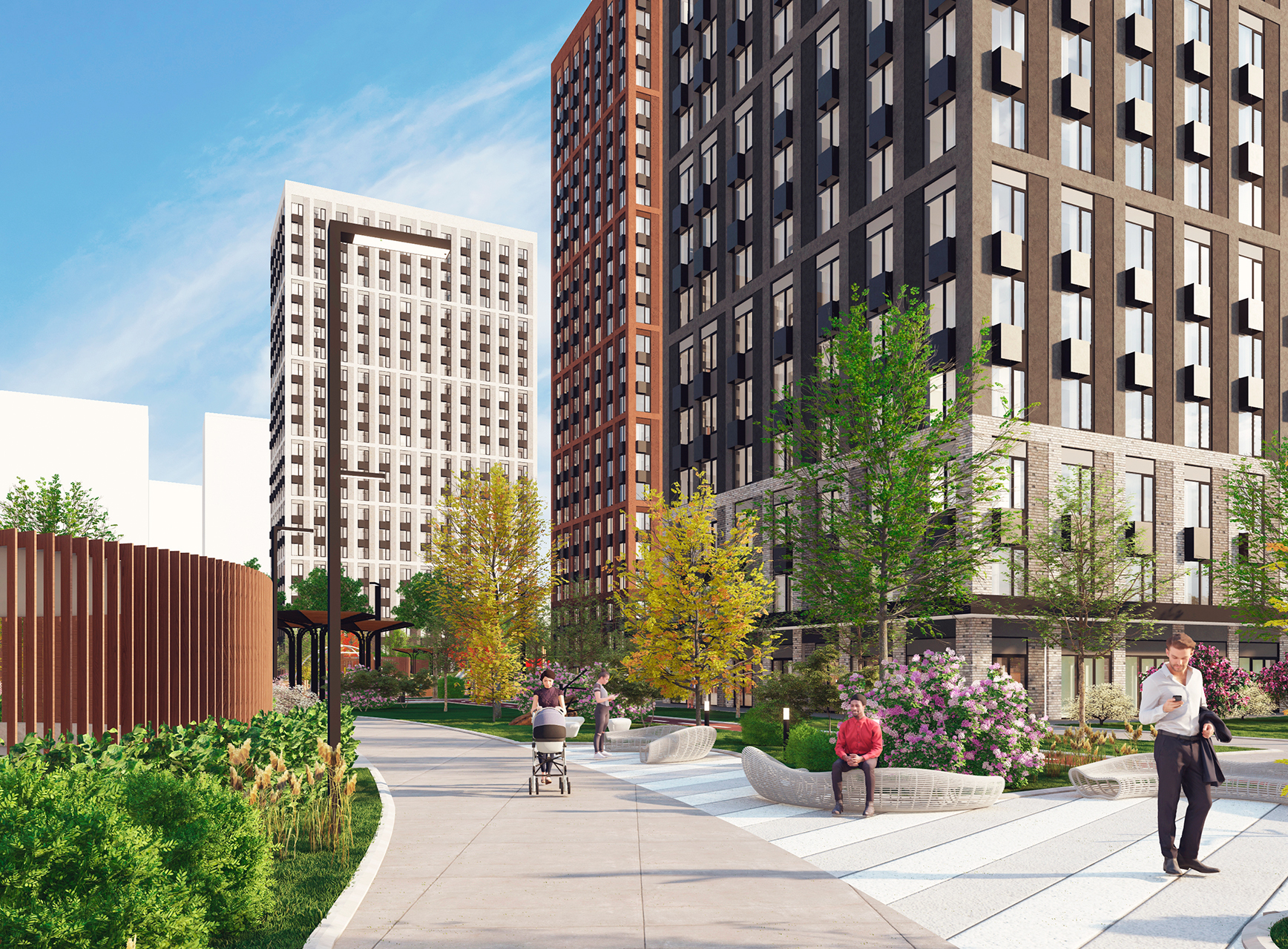 Новая Жизнь 4