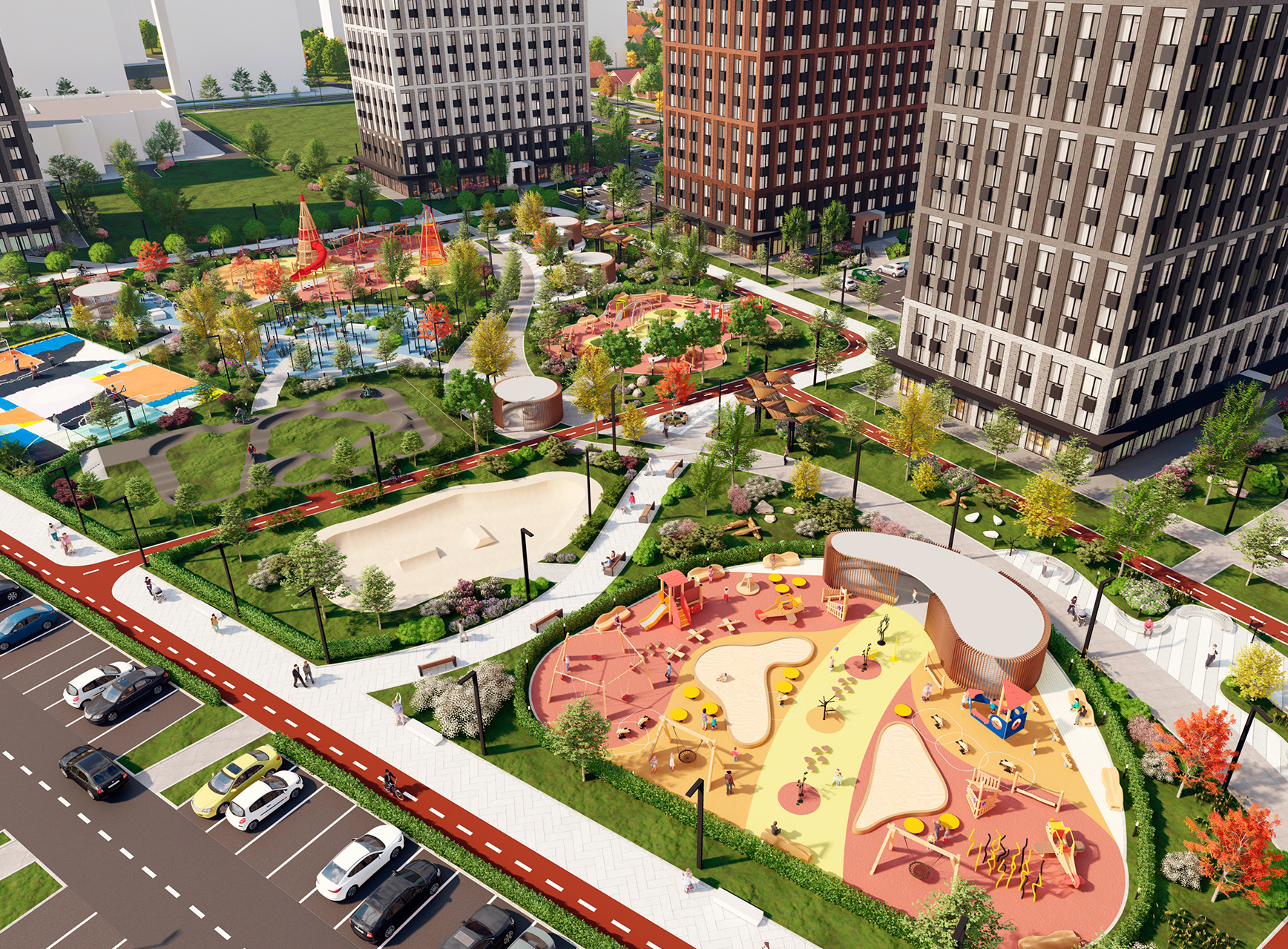 Новая Жизнь 5