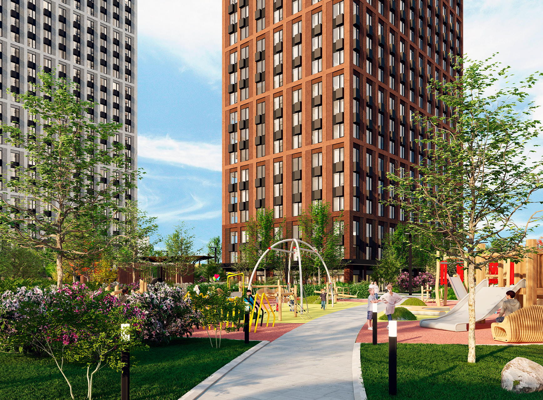 Новая Жизнь 6